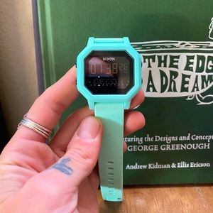 The Siren watch by Nixon